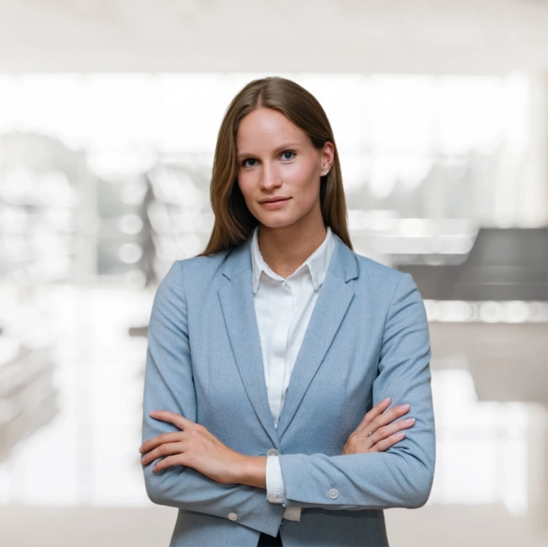 Immobilienmakler finden Eve Hoppe