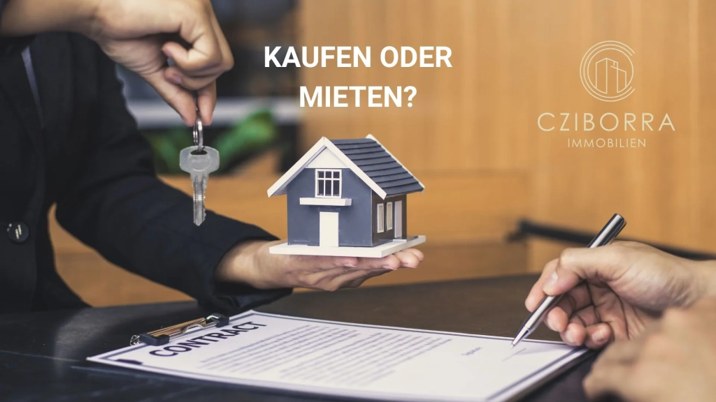Kaufen Oder Mieten