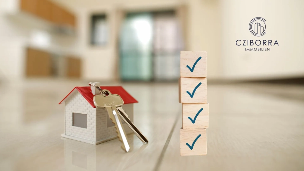 Checkliste Hausbesichtigung